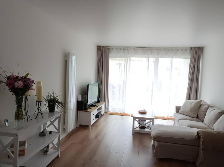 Face A La Mer Apartment Saint-Cast-le-Guildo Luaran gambar