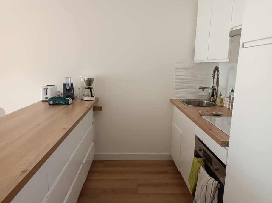 Face A La Mer Apartment Saint-Cast-le-Guildo Luaran gambar