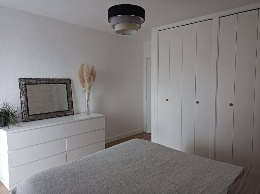 Face A La Mer Apartment Saint-Cast-le-Guildo Luaran gambar