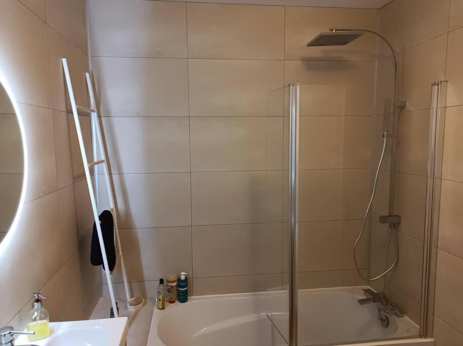 Face A La Mer Apartment Saint-Cast-le-Guildo Luaran gambar