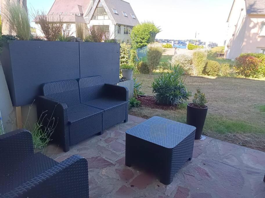 Face A La Mer Apartment Saint-Cast-le-Guildo Luaran gambar